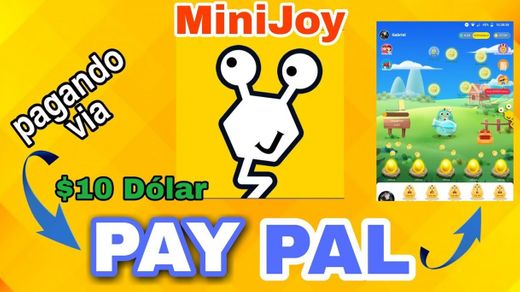 Minijoy app que paga