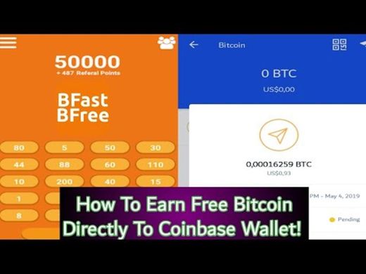 BFast BFree - Earn Real Bitcoin - Apps on Google Play