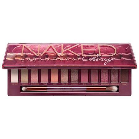 Fashion Paleta de sombras Urban decay naked cherry 