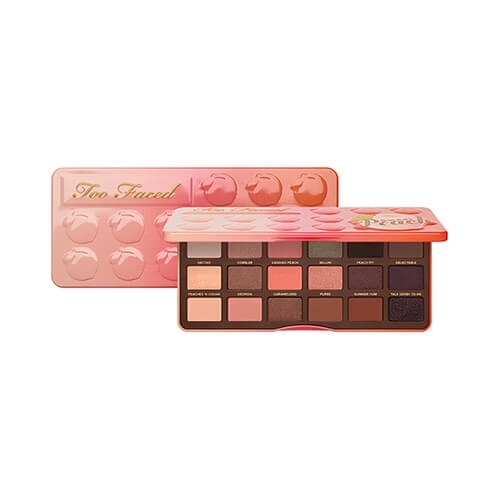 Moda Paleta de Sombras Too Faced Sweet Peach