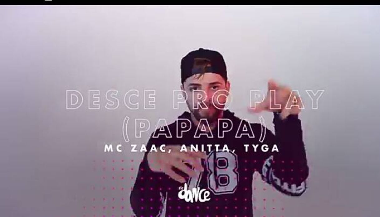 Moda Desce pro Play (Papapa) - MC Zaac, Anitta, Tyga - YouTube