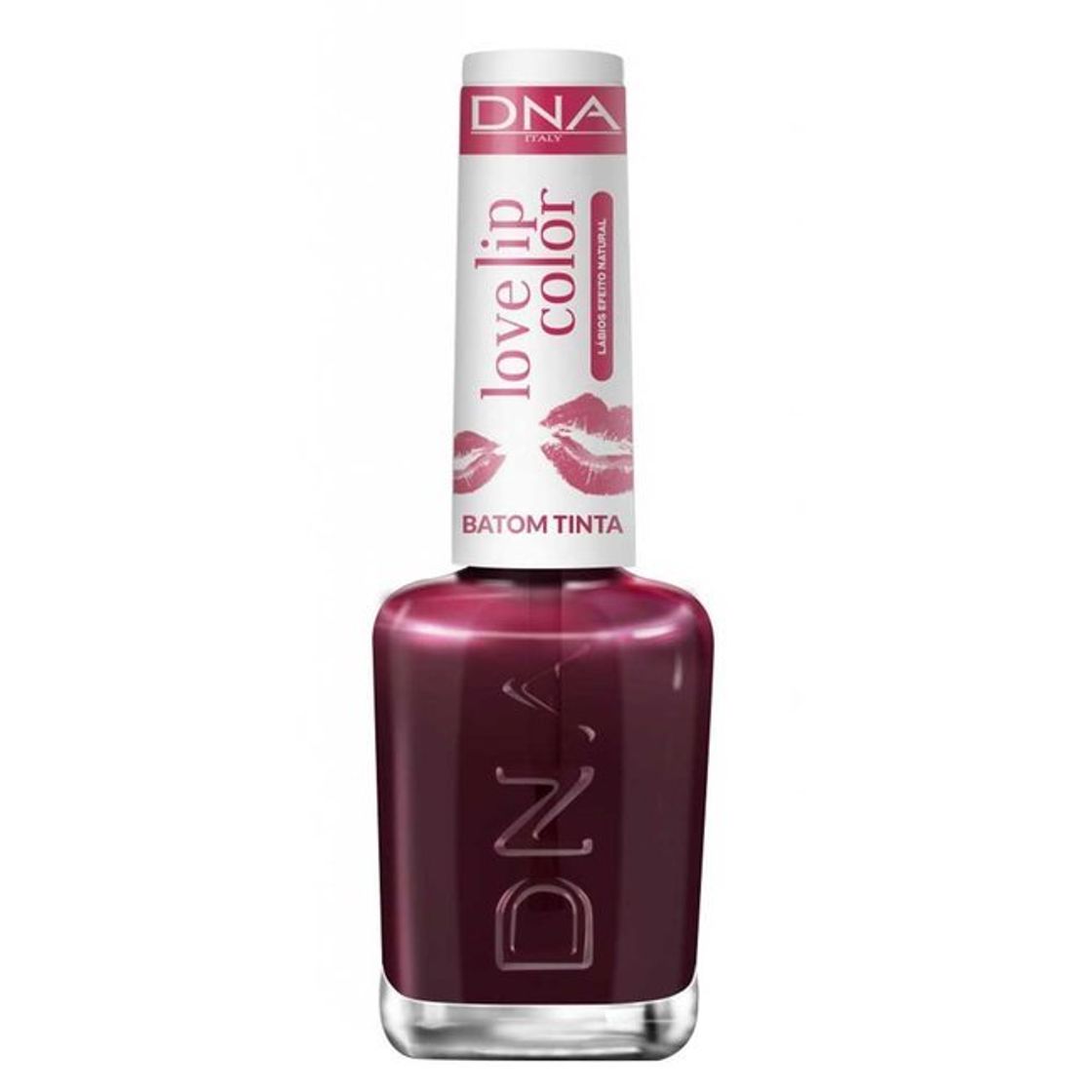 Social Batom Tinta DNA Italy Love Lip Color Cherry - 10ml | Danny ...
