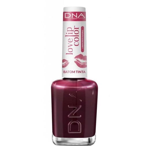 Batom Tinta DNA Italy Love Lip Color Cherry - 10ml | Danny ...