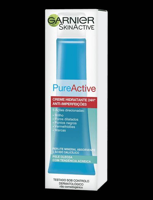 Product Pure Active Intensive Creme Tripla Ação 