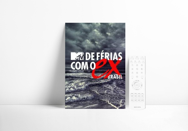 Serie Ex On the Beach Brazil