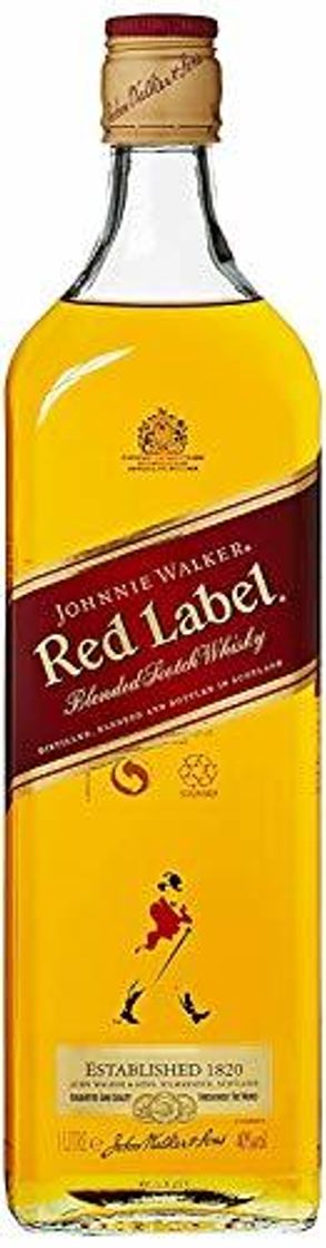 Product Johnnie Walker Red Whisky Escocés