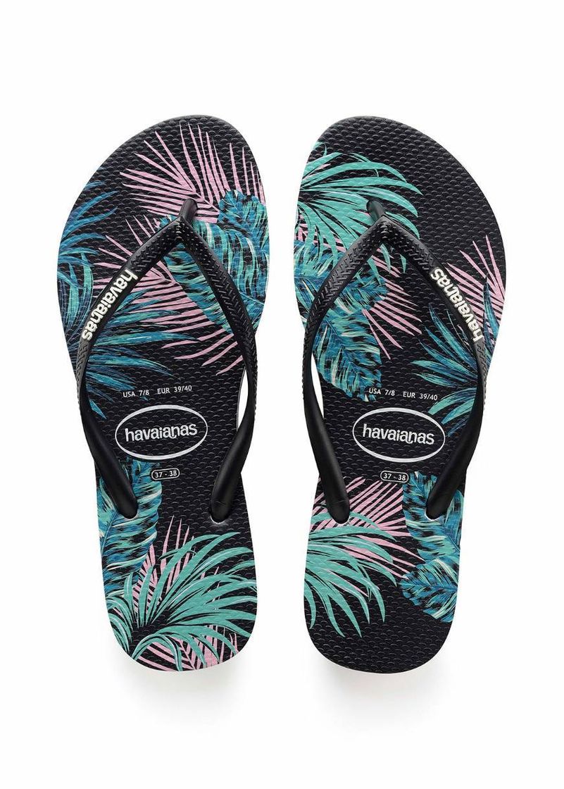 Fashion Havaianas