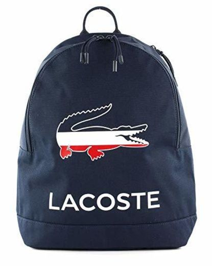 Lacoste Neocroc Fantaisie Backpack Peacoat