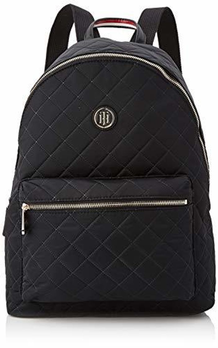 Products Tommy Hilfiger POPPY BACKPACKMujerBolsos bandoleraNegro