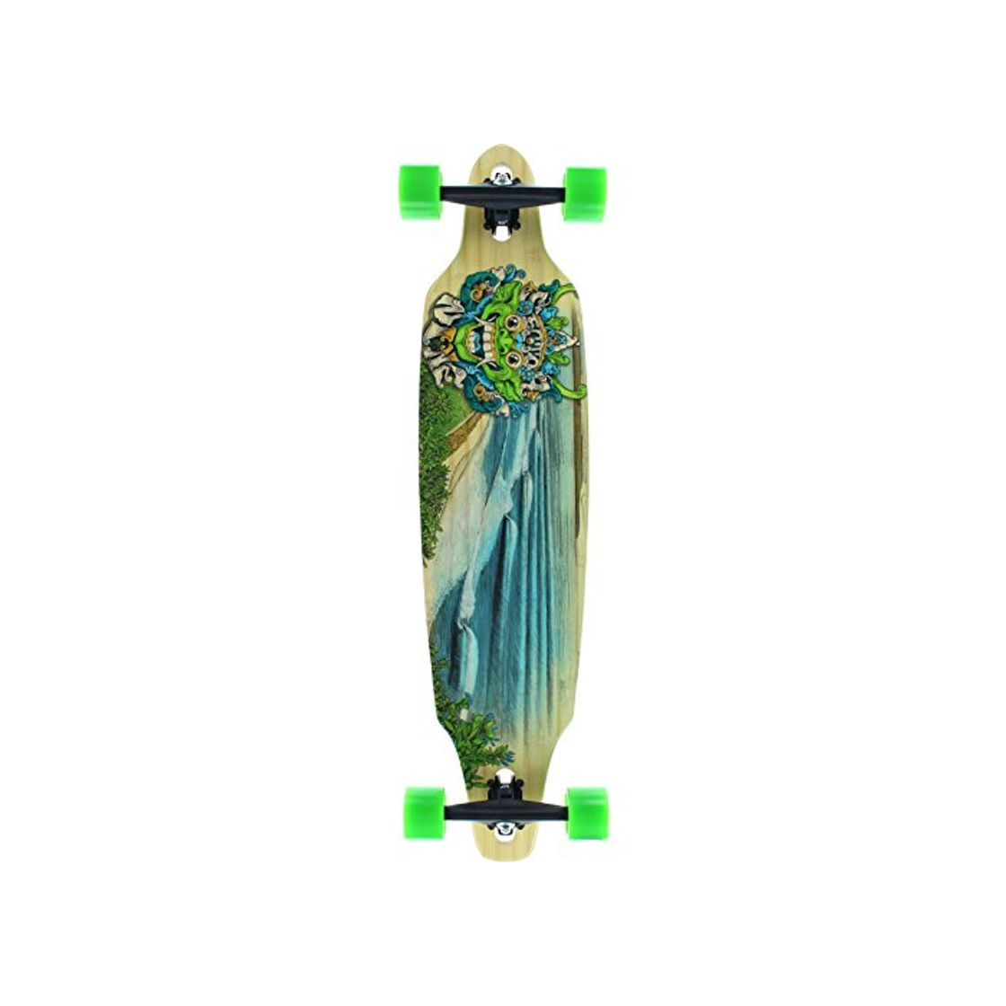 Product Sector 9 Lookout 2016 Longboard Completo