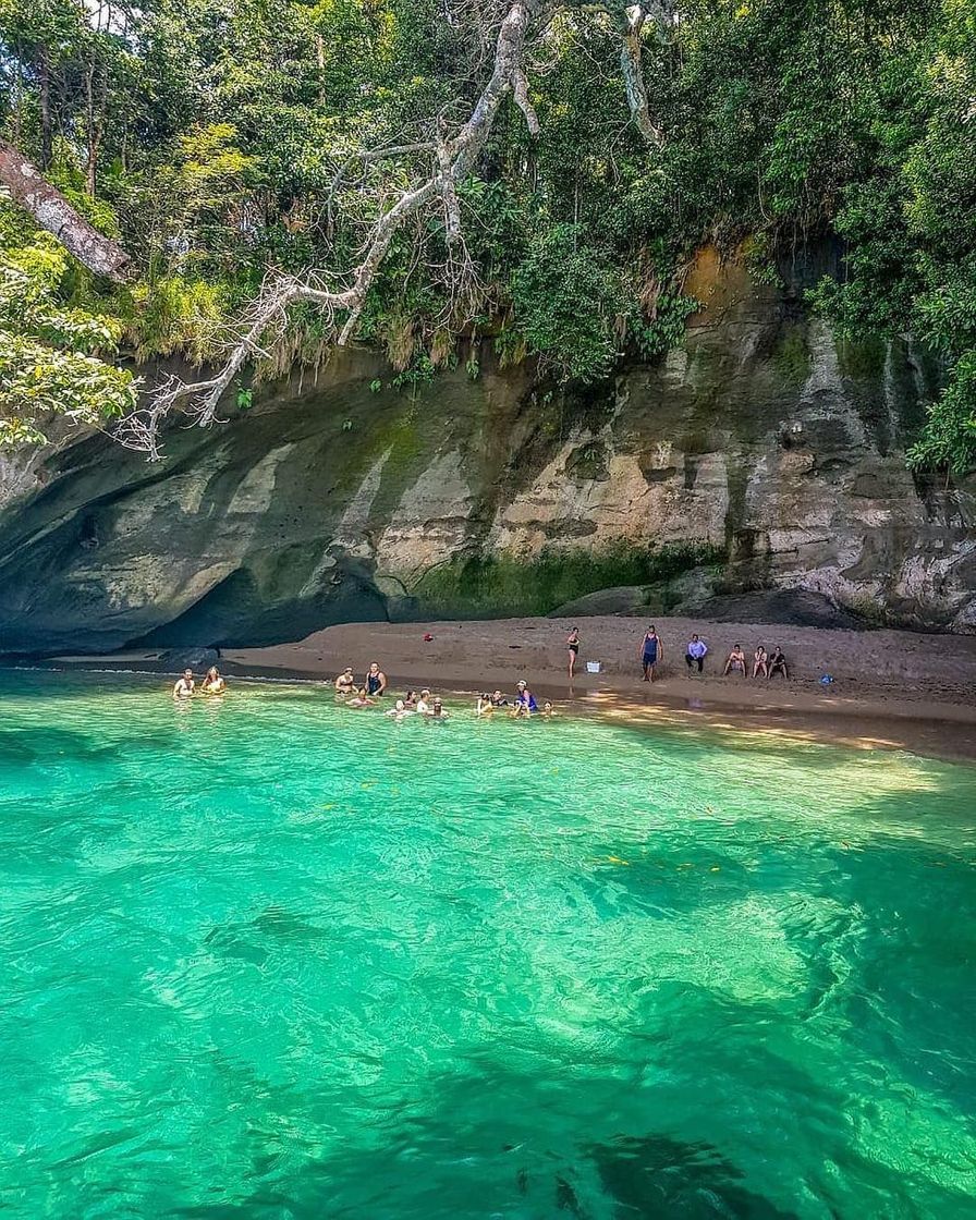 Lugar Isla Escudo de Veraguas