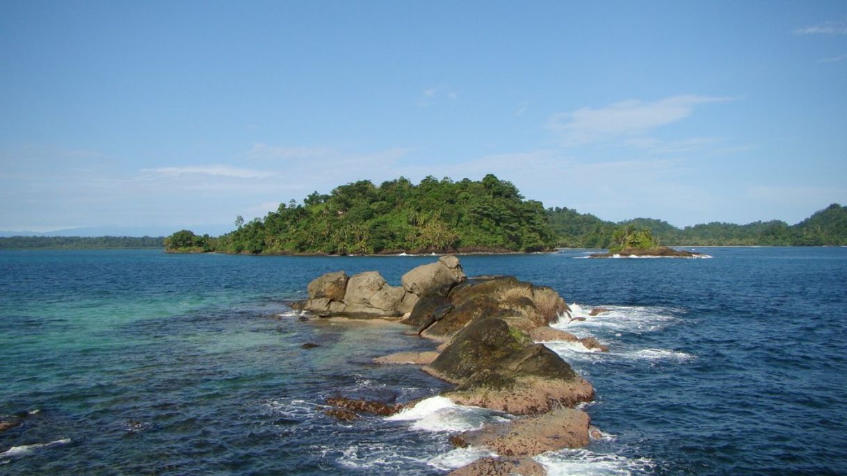 Lugar Peninsula Valiente