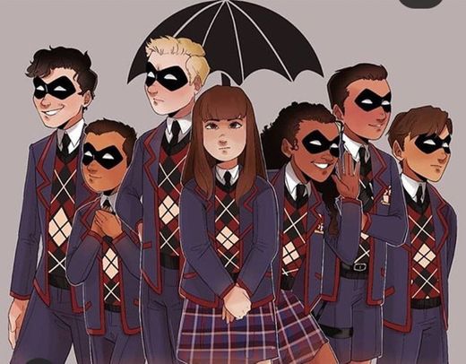 The Umbrella Academy 