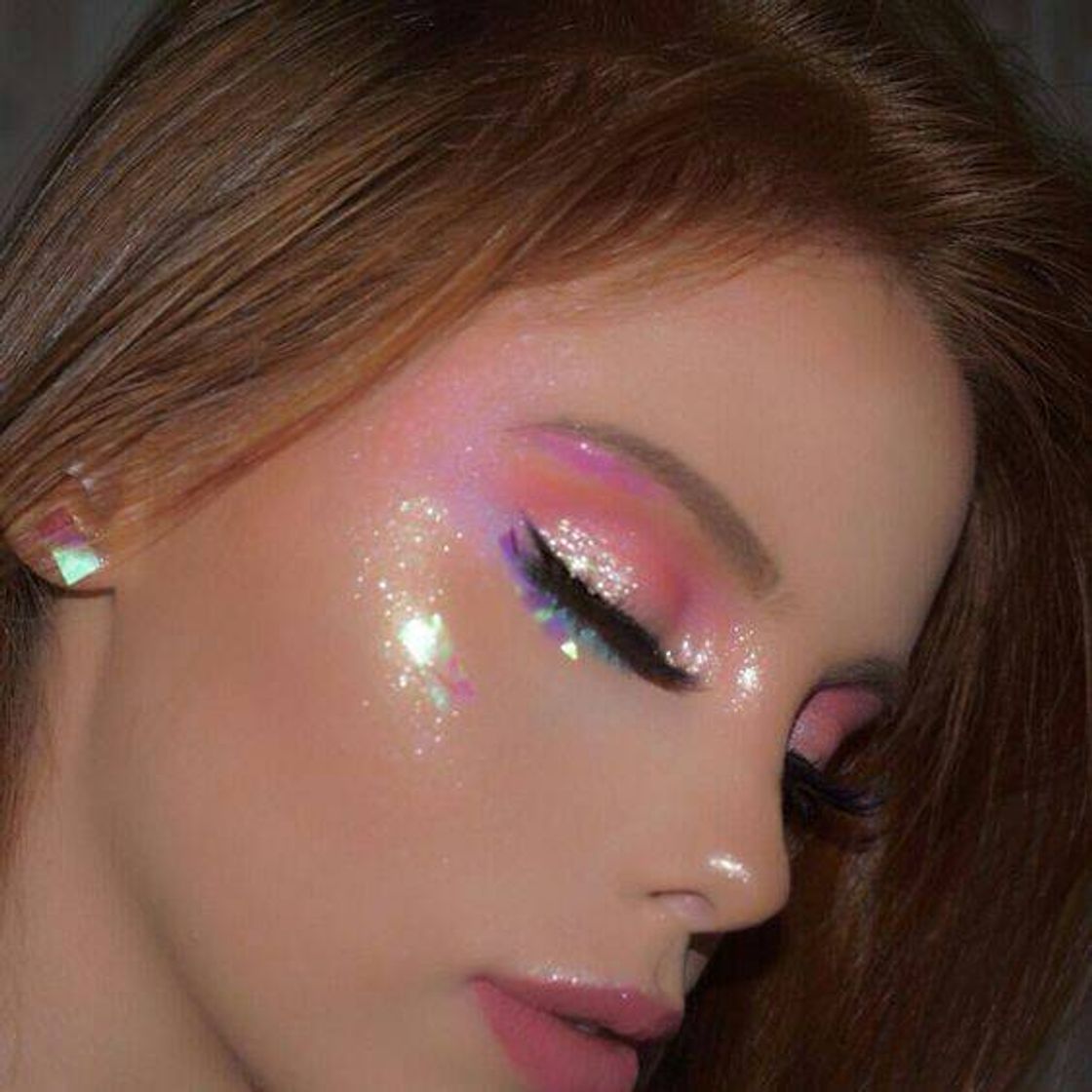 Fashion glitter