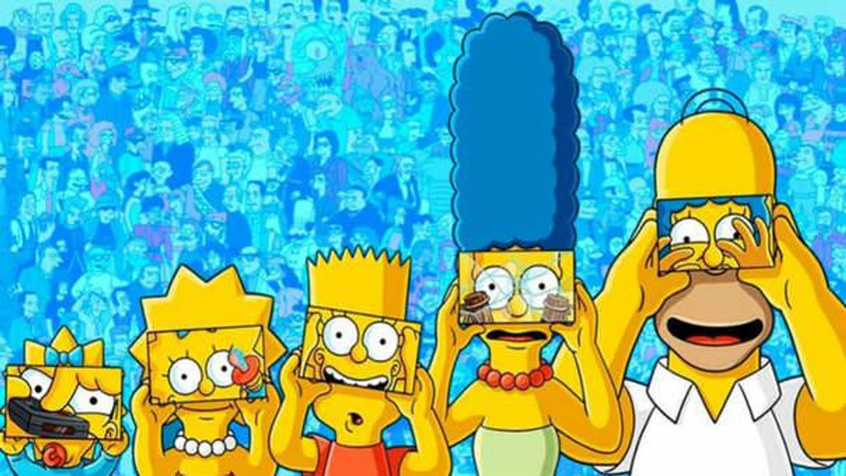 Serie The Simpsons