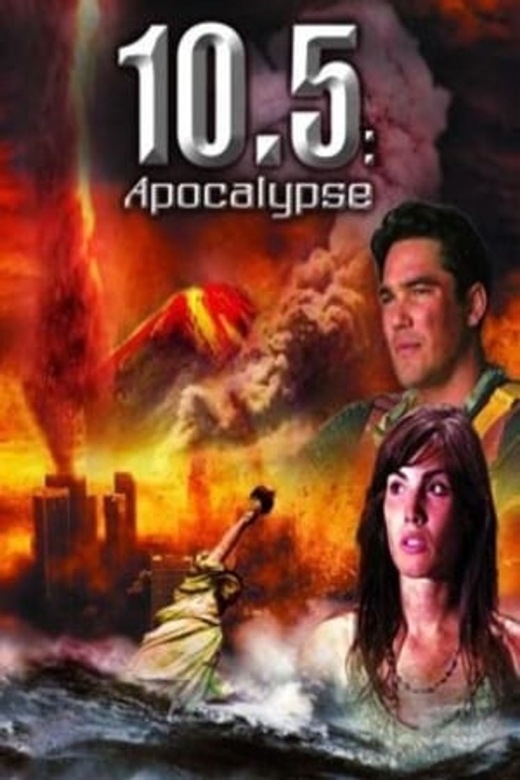 Serie Más allá del apocalipsis