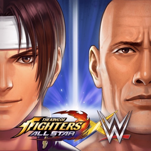 App The King of Fighters ALLSTAR