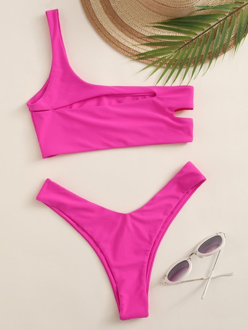 Moda Bikini cut-out