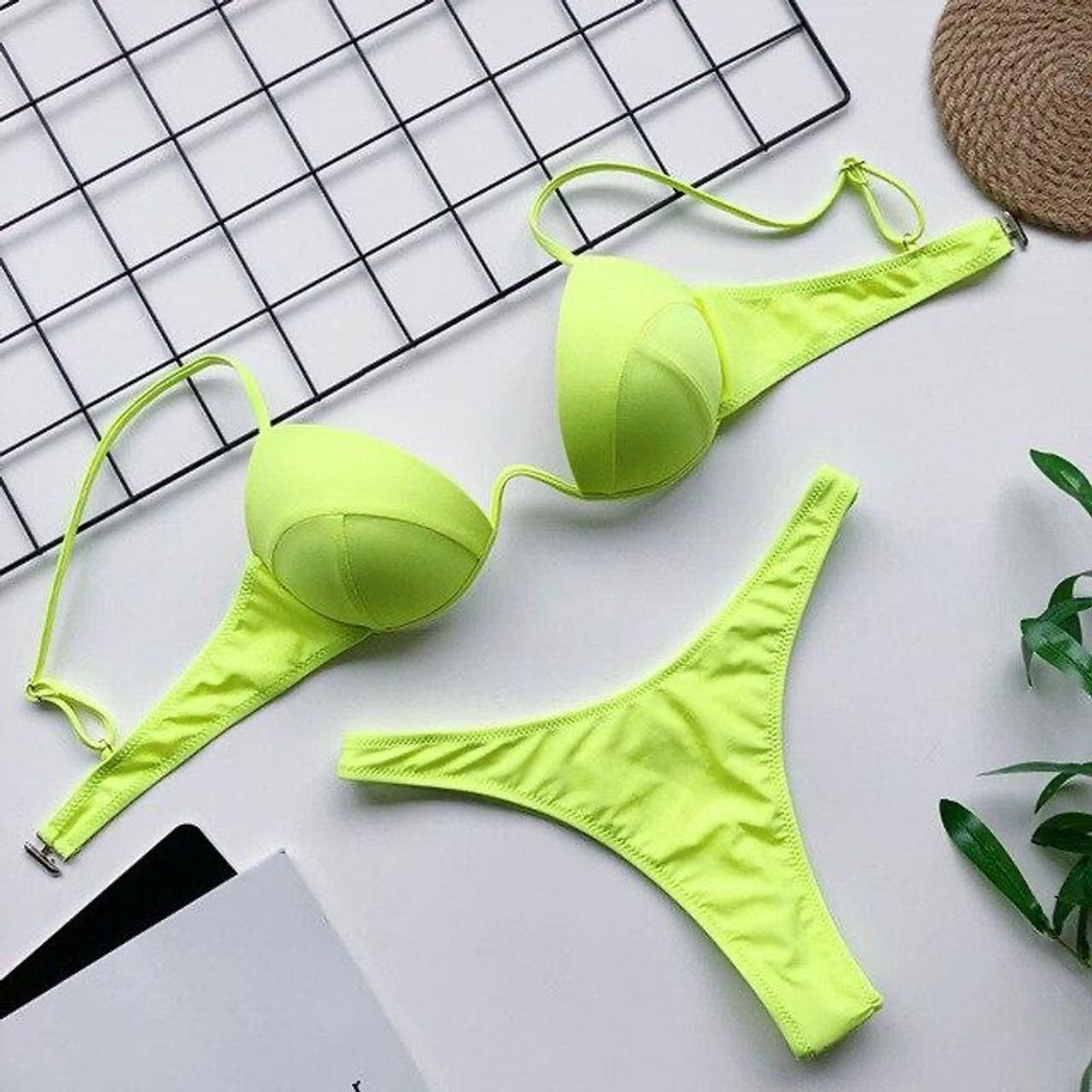 Moda Bikini push up 