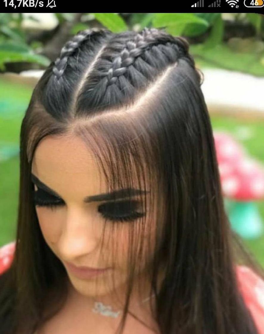 Moda Cabelo