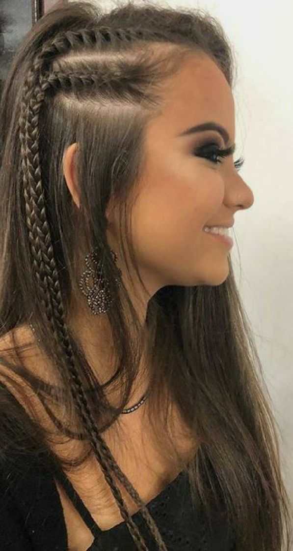 Moda Cabelo