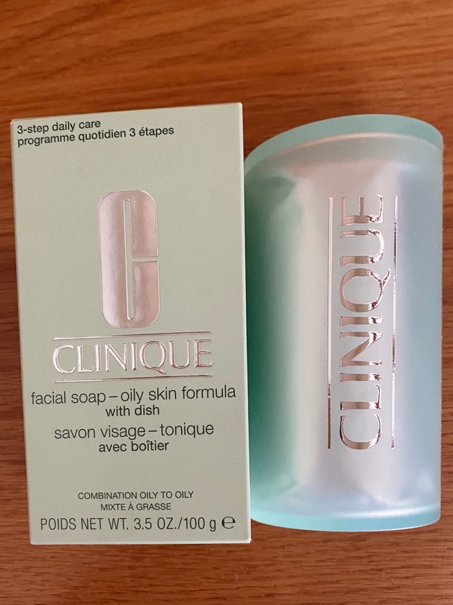 Moda Jabón Facial  | Clinique 