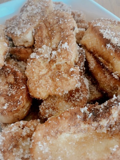 Torrijas caseras 😋