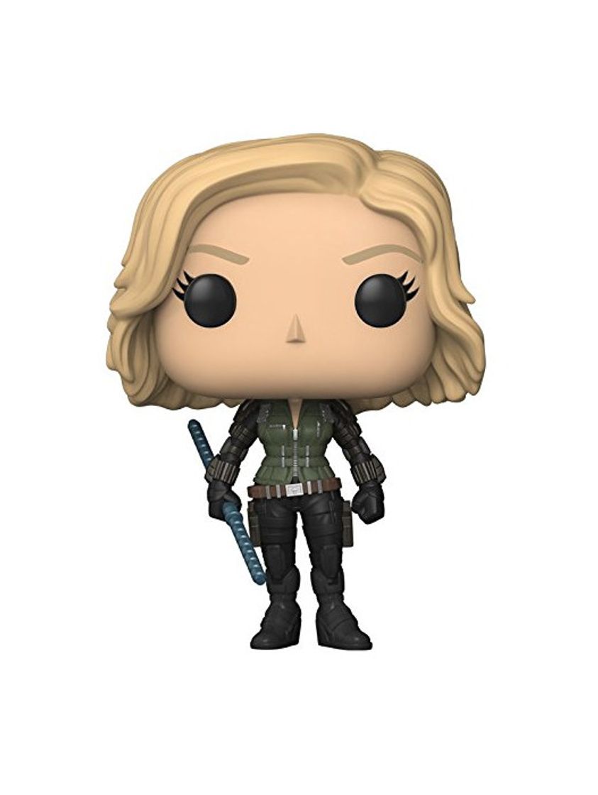 Social Funko POP! Marvel: Avengers Infinity War Black Widow Figura de vinilo
