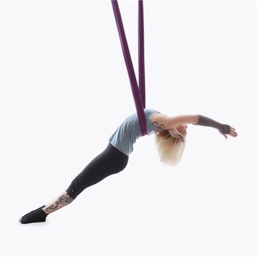 Aerial Yoga for Beginner:Guide