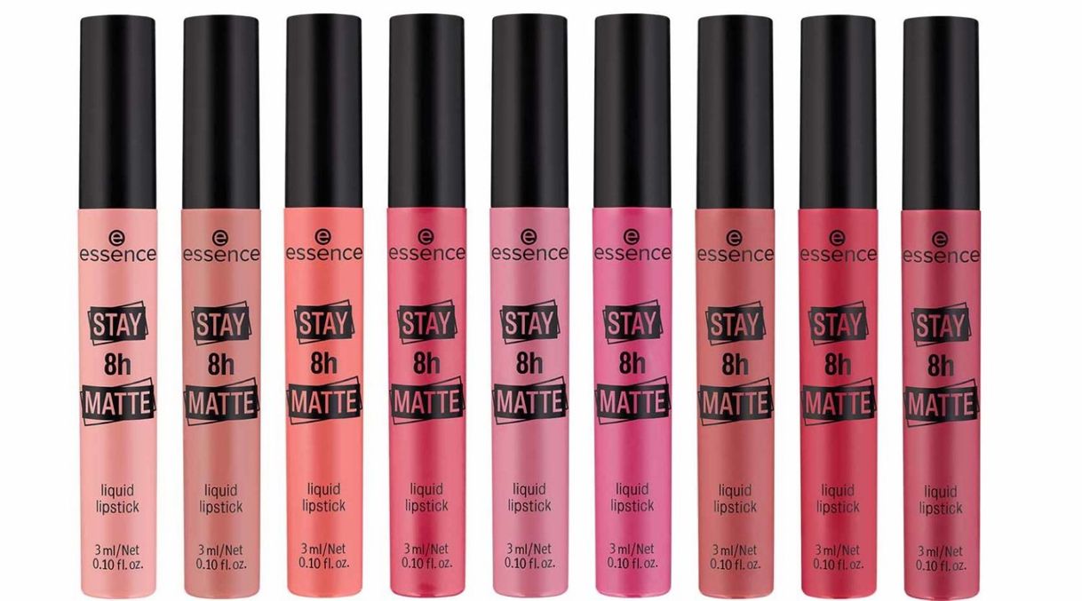 Products Essence Stay 8h Matte batom líquido de longa duração 