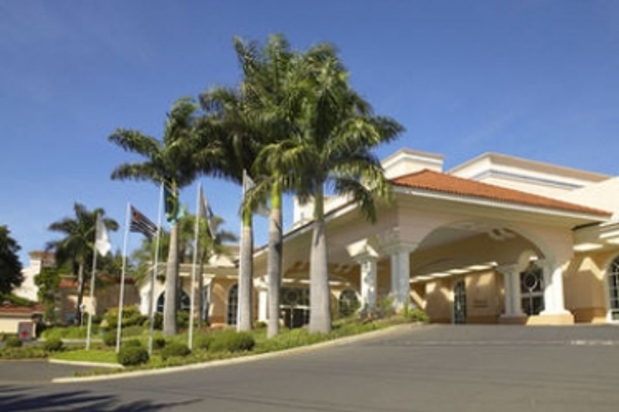 Lugar Royal Palm Plaza Resort