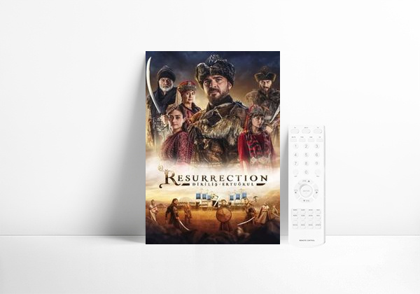 Serie Resurrection Ertugrul