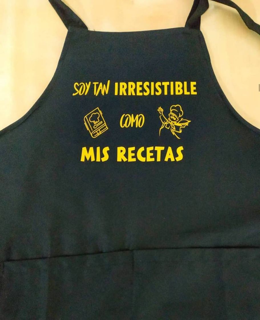 Social Delantal 👨‍🍳