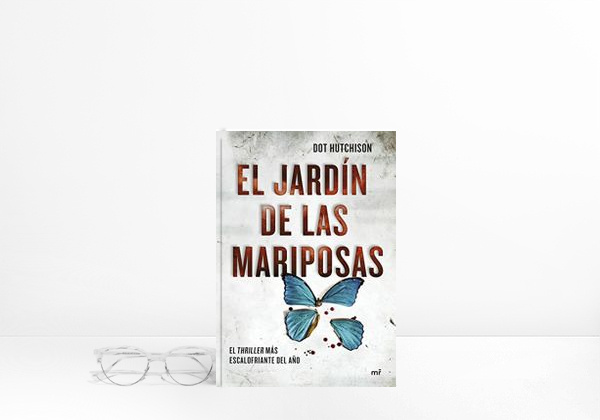 Book El jardín de las mariposas