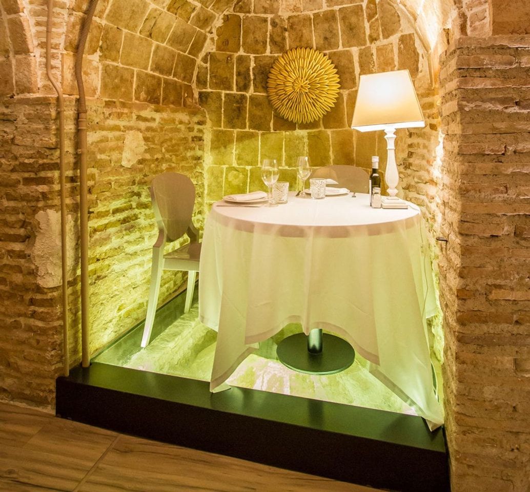 Restaurantes Bodega de los Secretos