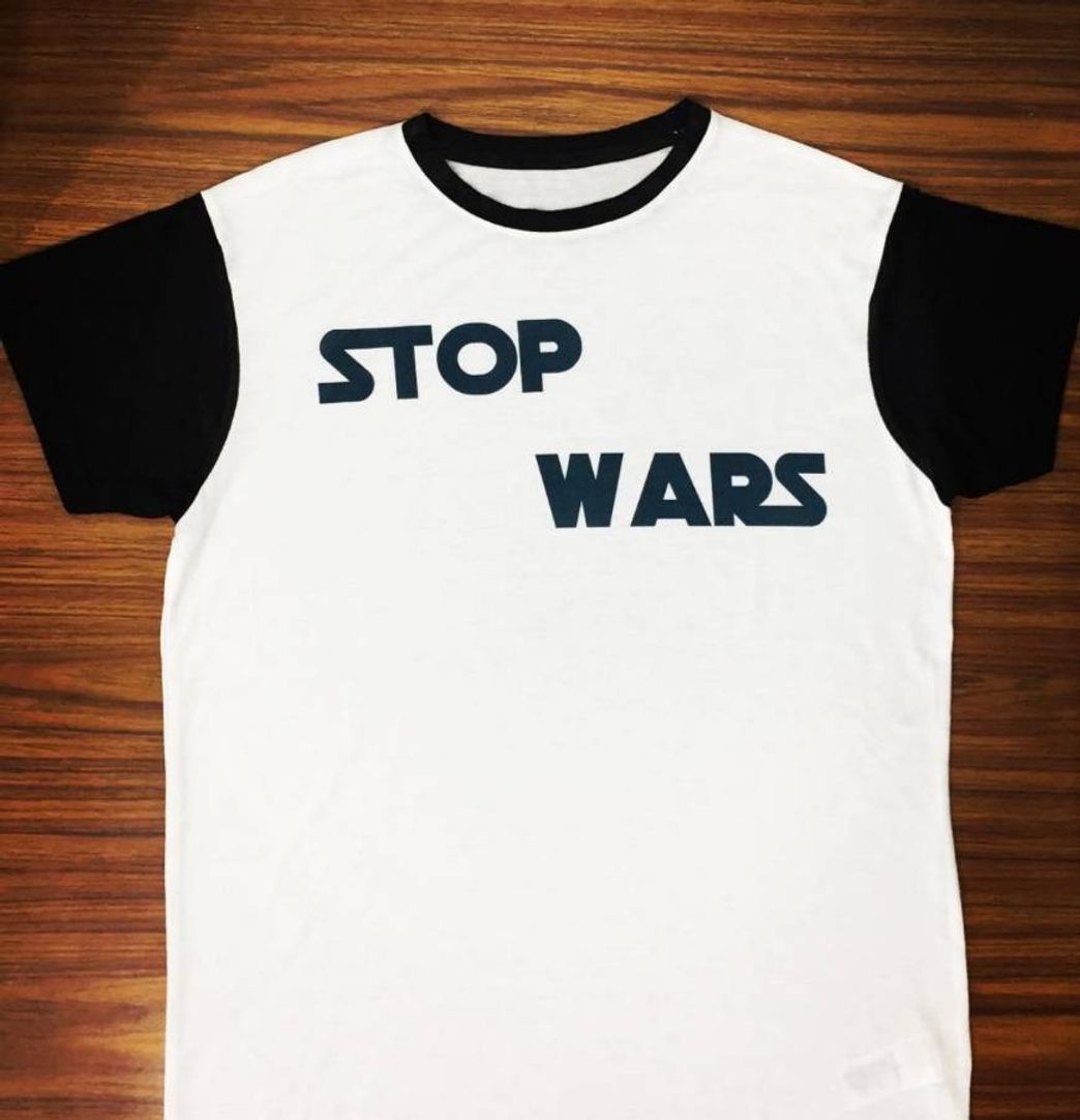 Social Camisetas en Sublimación 👕