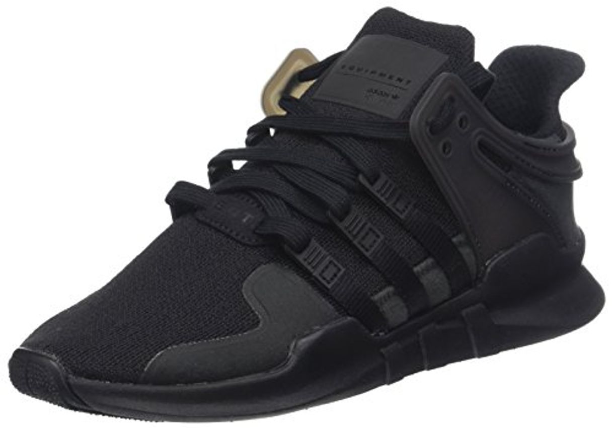 Social adidas Eqt Support Adv, Zapatillas para Hombre, Negro