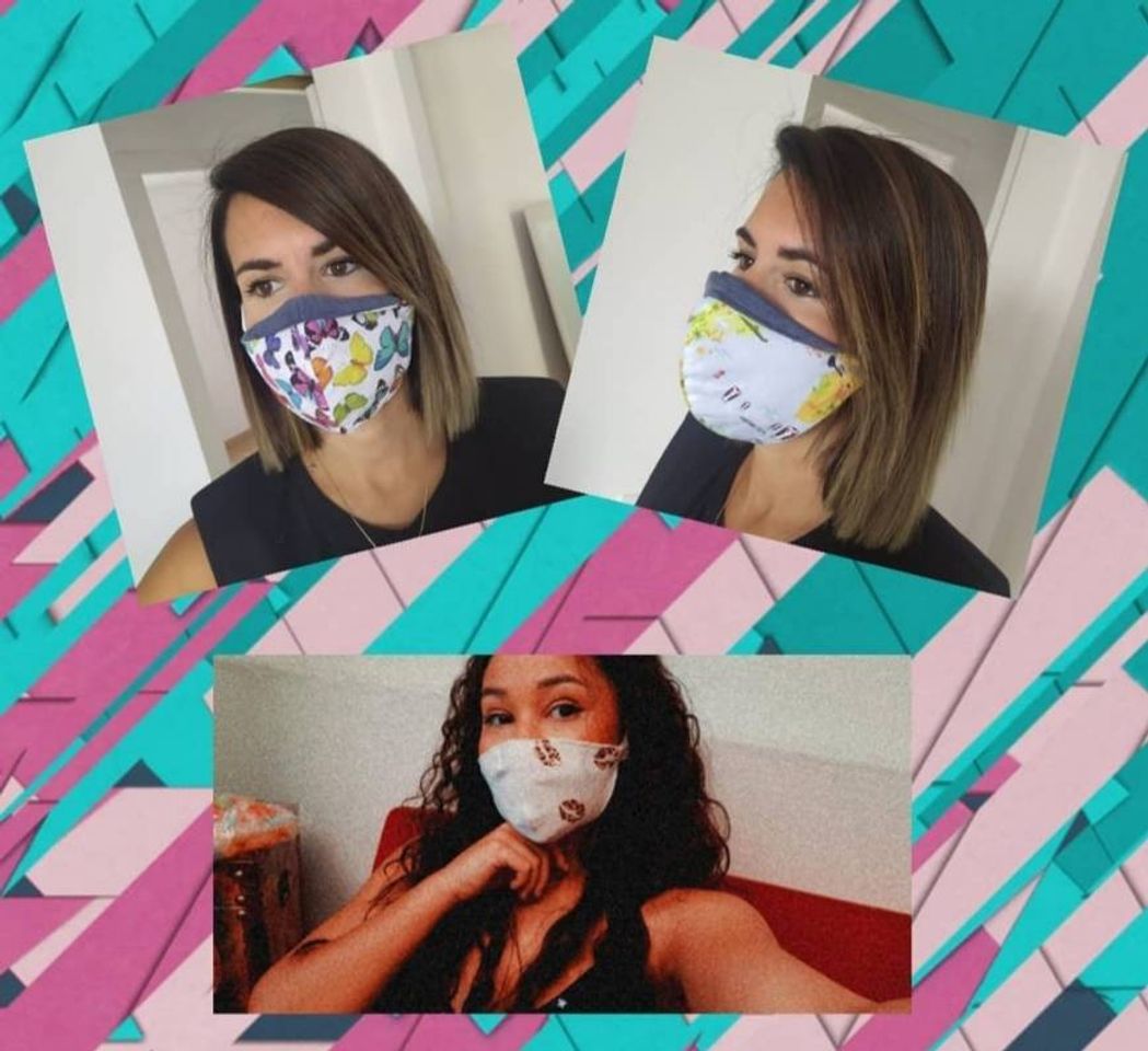Social Mascarillas Personalizadas 😷🛍