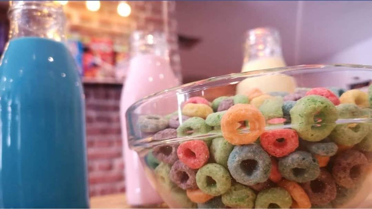 Restaurantes Cereal Thriller Café