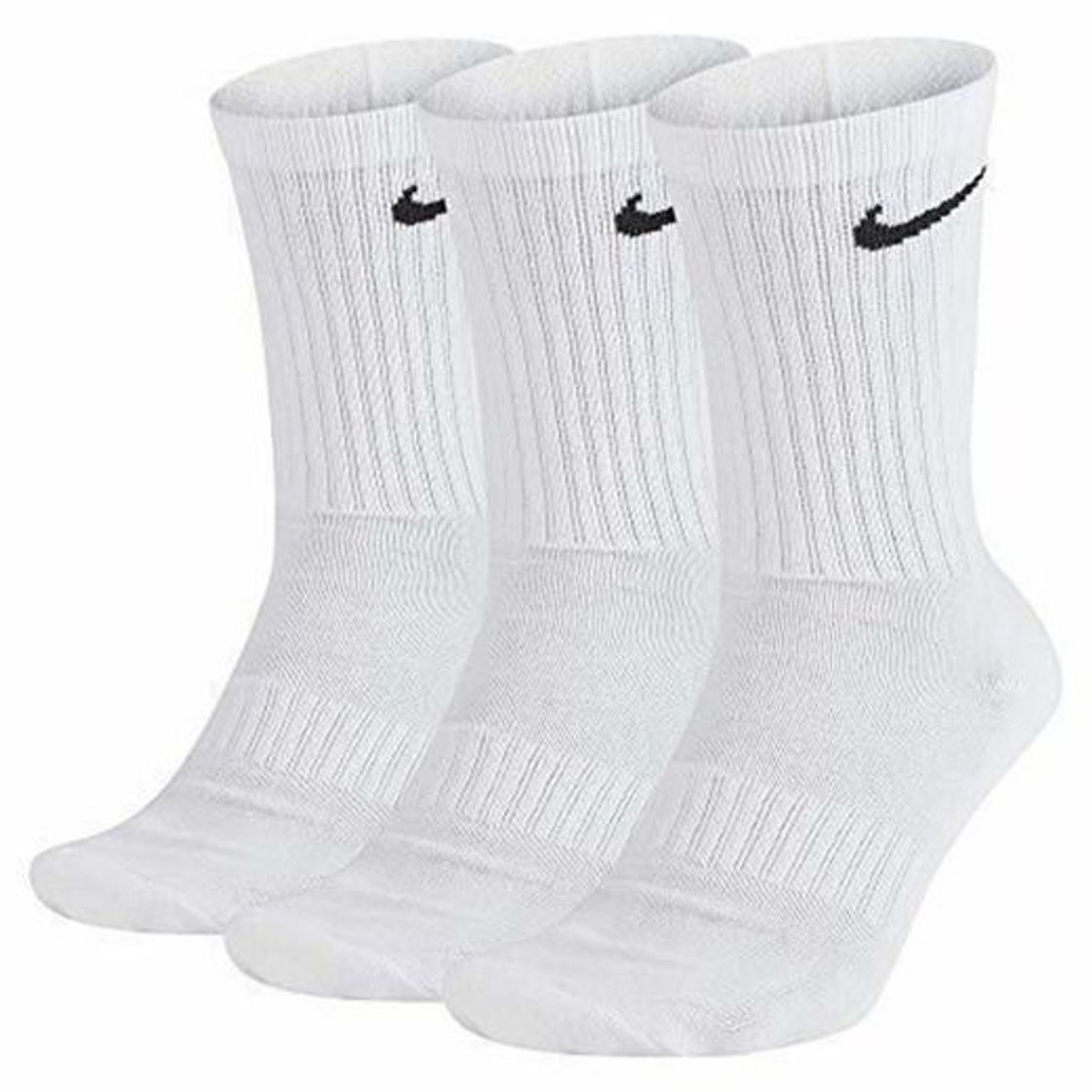 Social Nike U Nk Everyday Cush Crew 3pr Calcetines