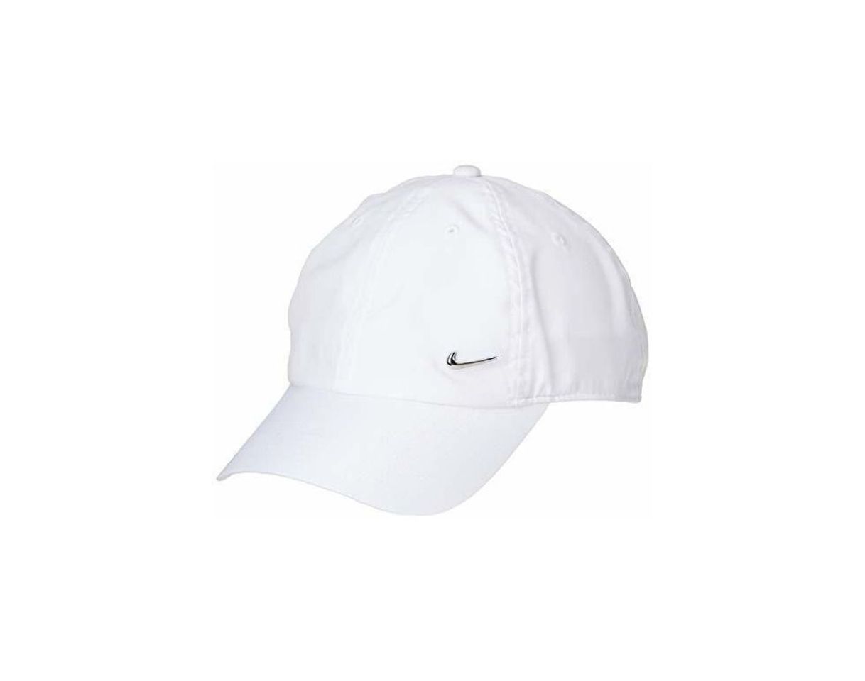 Social Nike Y Nk H86 Cap Metal Swoosh Hat, Unisex niños, Azul