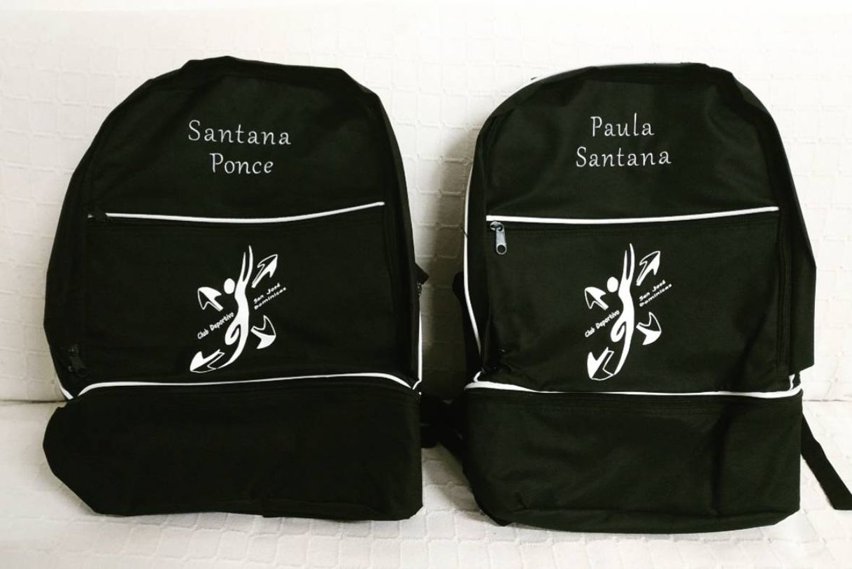 Social Mochilas 🎒