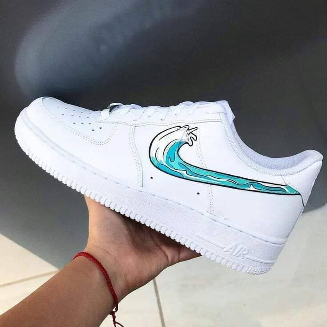 Moda Nike Air Force 1 Shoes