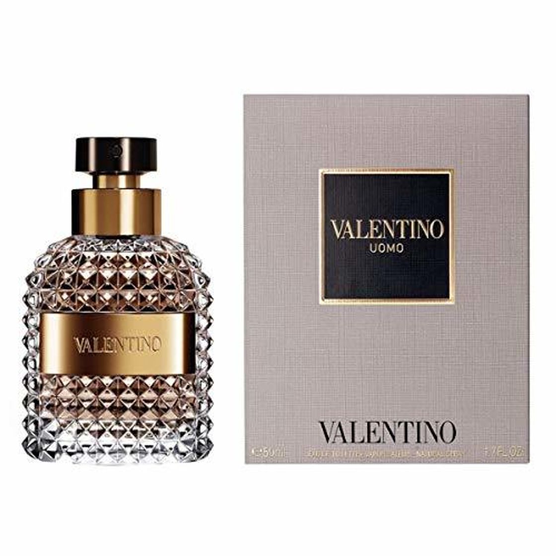 Social VALENTINO UOMO Eau De Toilette 50ML