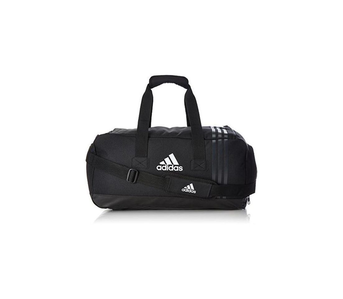 Moda adidas Tiro Tb Bolsa de Deporte, Unisex Adulto, Negro (Negro / Griosc / Blanco)