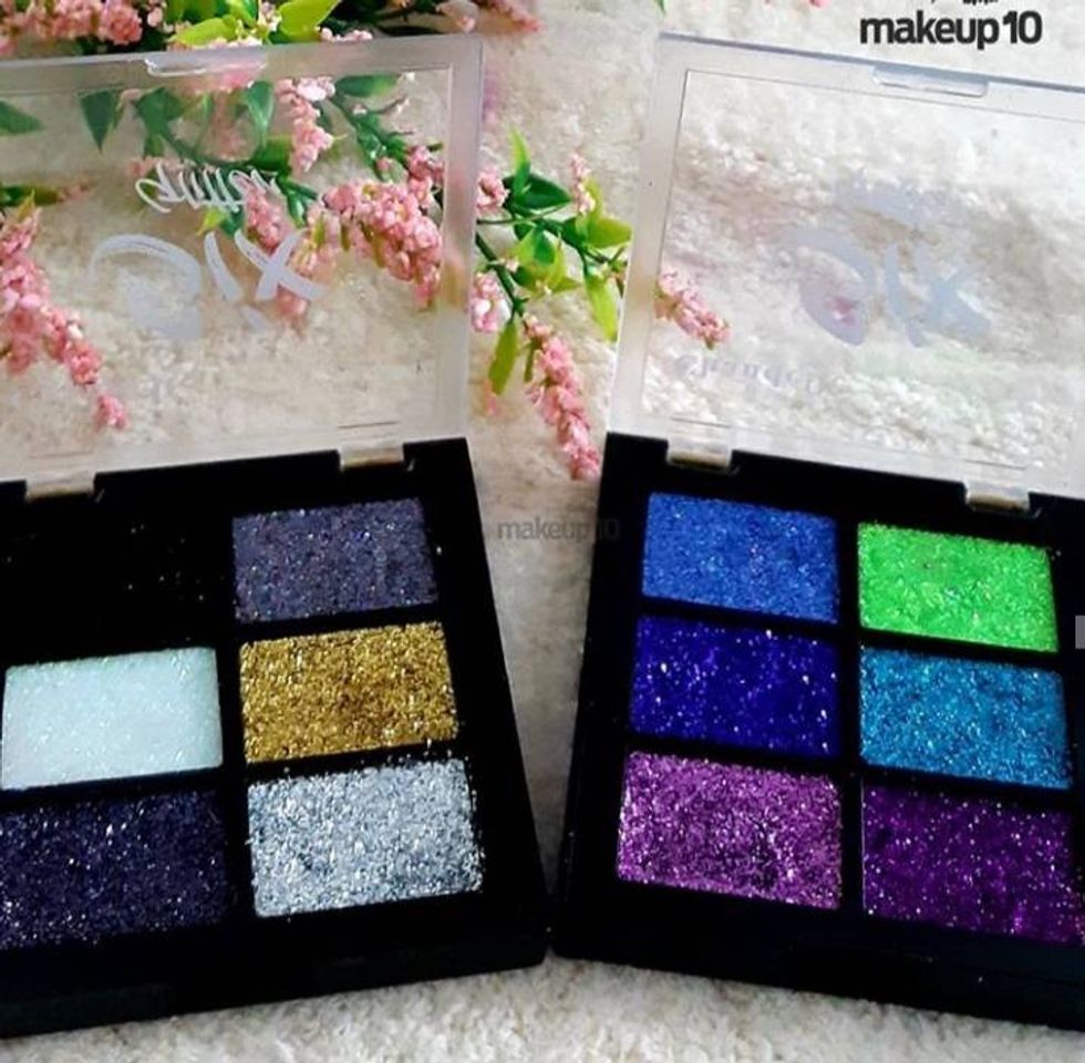 Moda Glitter