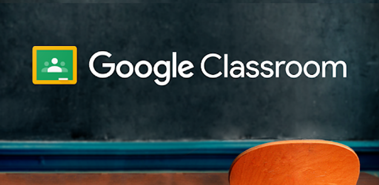 Moda Google Classroom - Google sala de aula