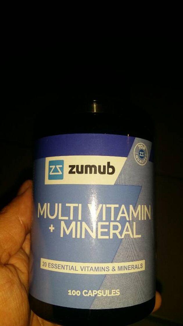 Moda Zunub Multivitamin+mineral