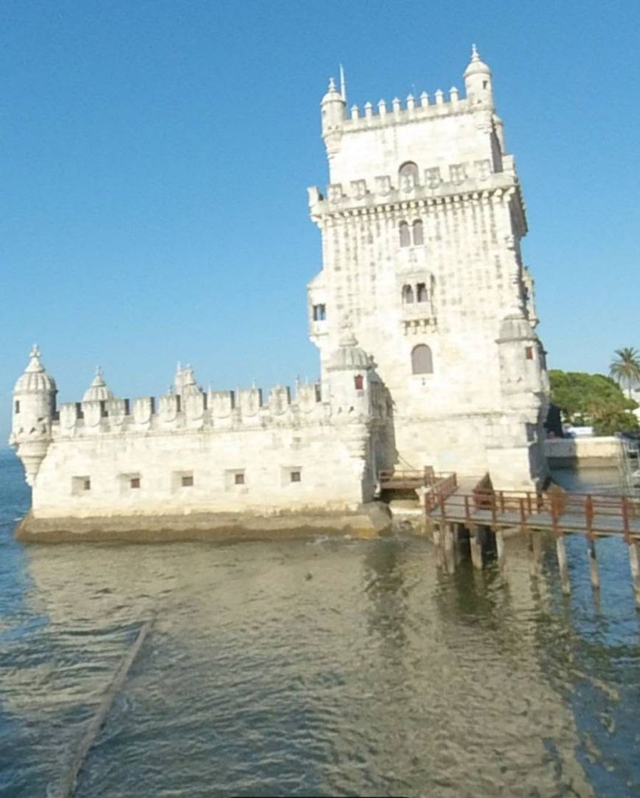 Place Torre de Belém