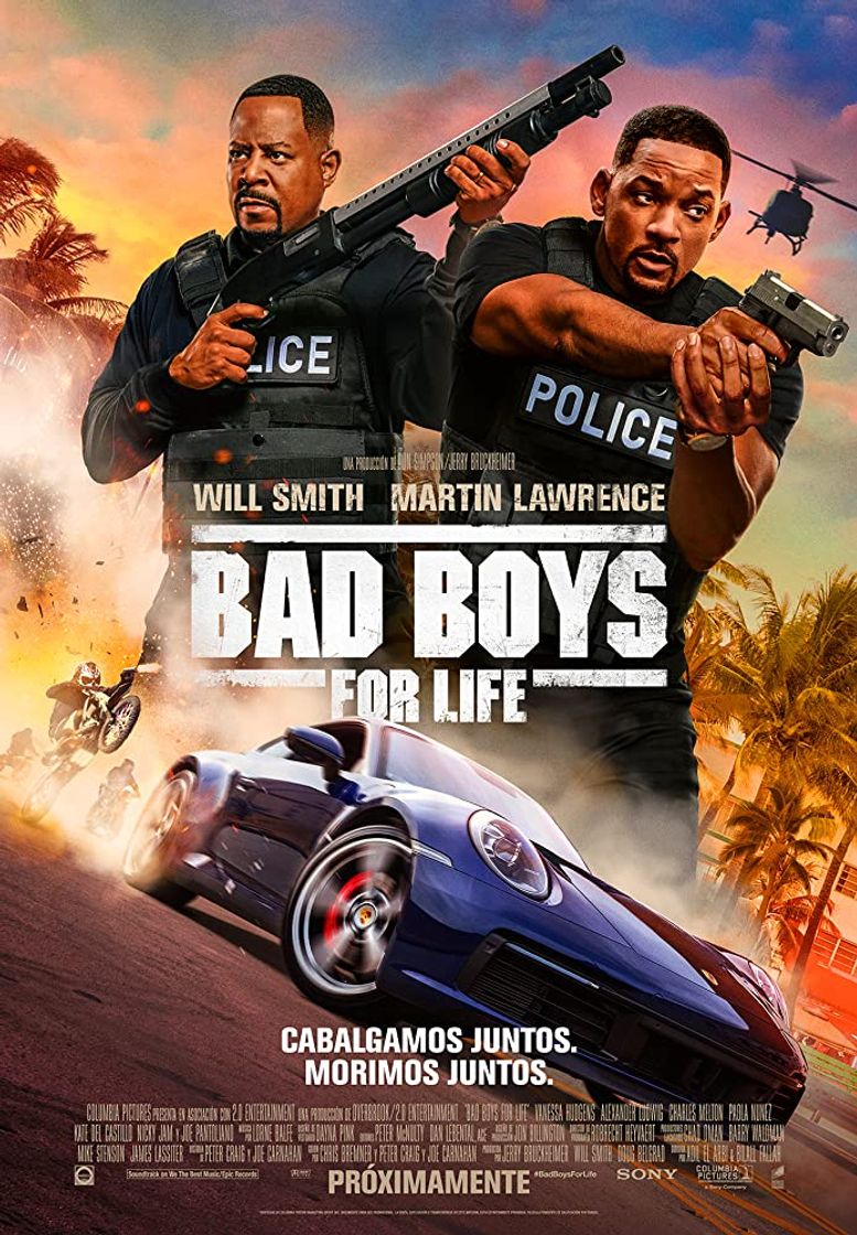 Película Bad Boys for Life